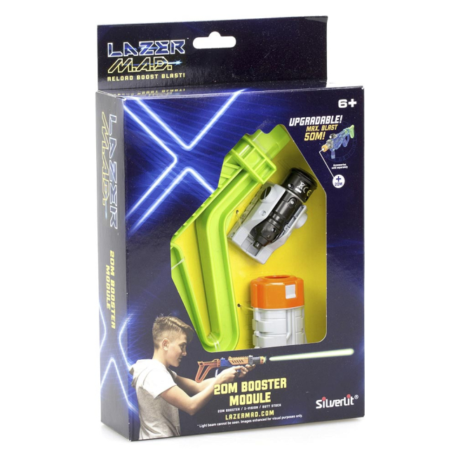 Аксессуары - Набор аксессуаров Silverlit Lazer Mad Снайперский (LM-86847)#3