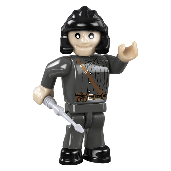 Конструктори з унікальними деталями - Конструктор COBI World of tanks Танк Т-34/85 (COBI-3005A)#4