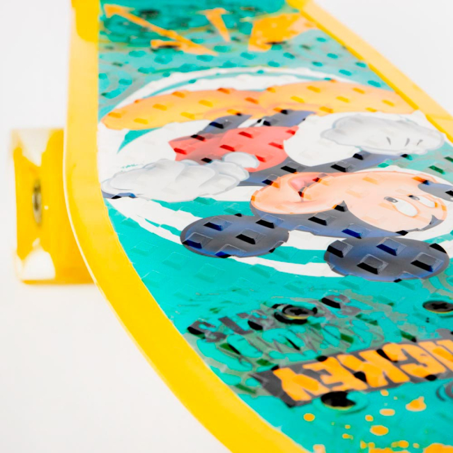 Пенниборд - Пенни борд Країна іграшок Микки Маус светящийся (SC195603)#3