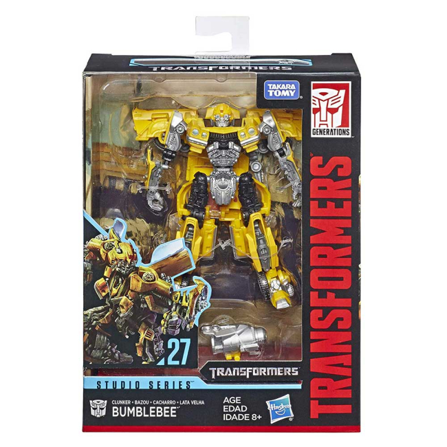 Трансформеры - Трансформер Transformers Generations Бамблби (E0701/E46990)#2