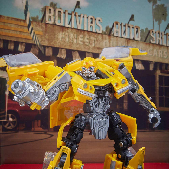 Трансформеры - Трансформер Transformers Generations Бамблби (E0701/E46990)#4