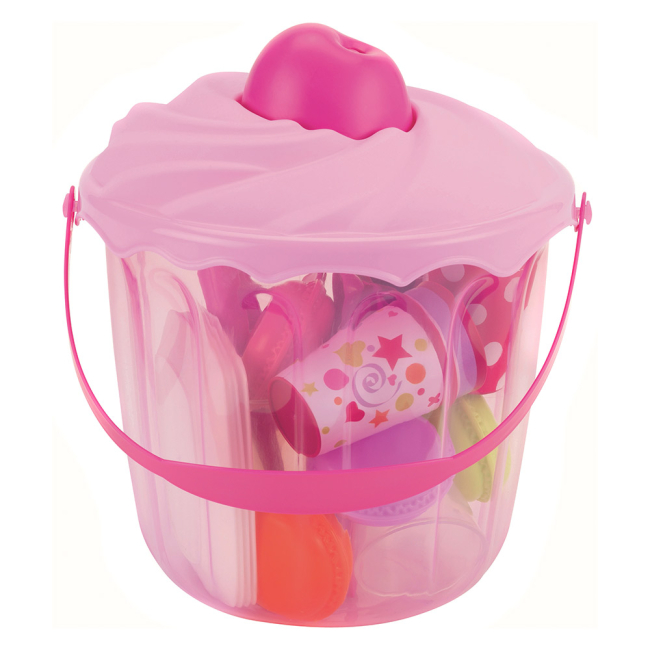 Детские кухни и бытовая техника - Игровой набор Ecoiffier 100% Chef Десерт (002646)#3