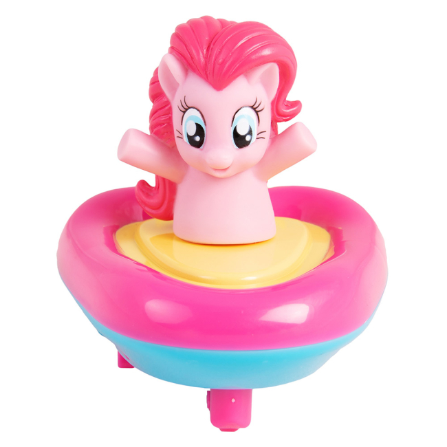 Іграшки для ванни - Набір Перо Пінкі Пай заводний човник (4820171712832) (120729)#2