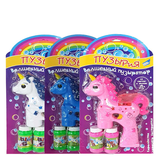 Мыльные пузыри - Набор Bubbleland Мыльные пузыри Волшебный пузырятор (BW103-001)#2