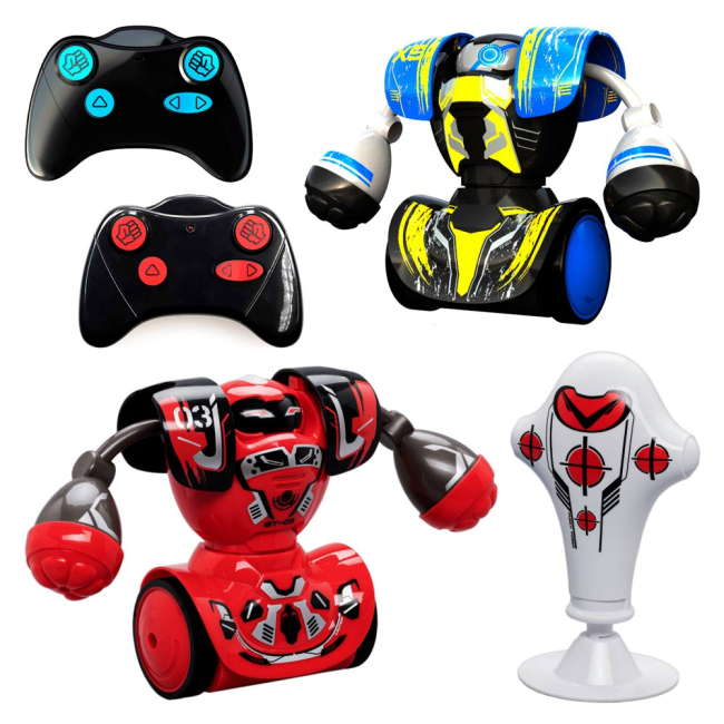 Роботы - Игровой набор Silverlit Robo Kombat ассортимент (88053)#2