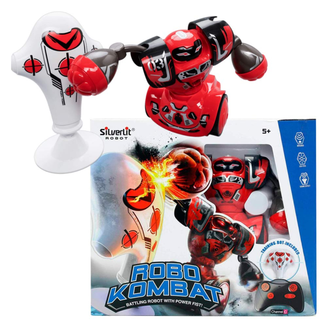 Роботы - Игровой набор Silverlit Robo Kombat ассортимент (88053)#3