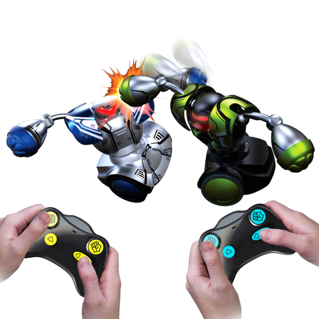 Роботы - Игровой набор Silverlit Robo Kombat ассортимент (88053)#4