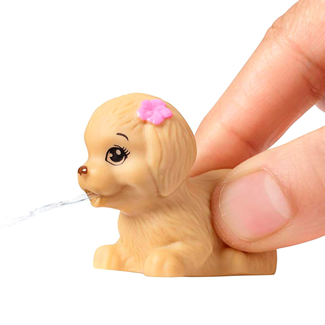 Одежда и аксессуары - Набор Barbie Пляжный отдых аксессуары (FXG37/FXG38)#5