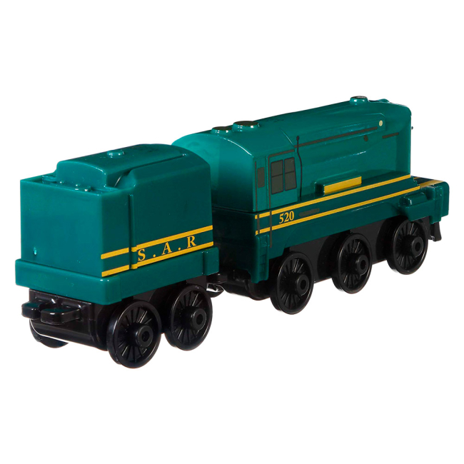 Залізниці та потяги - Паровозик Thomas and Friends Track master Шейн металевий (GCK94/FXX17)#2