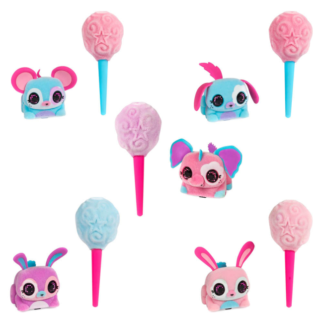 Фігурки тварин - Набір Spin master Lollipets Домашній улюбленець із цукеркою сюрприз (6045399)#2