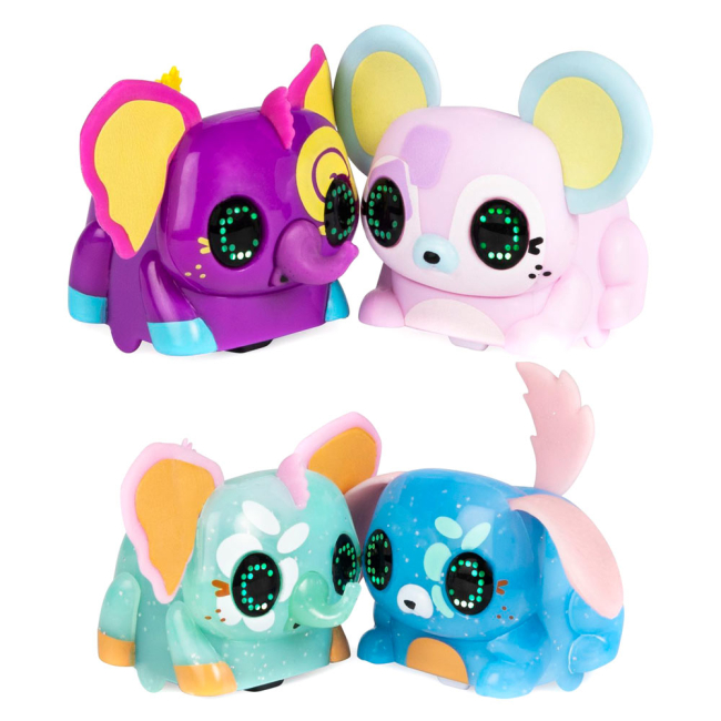 Фигурки животных - Набор Spin master Lollipets Домашние любимцы с конфетами сюрприз (6045467)#2