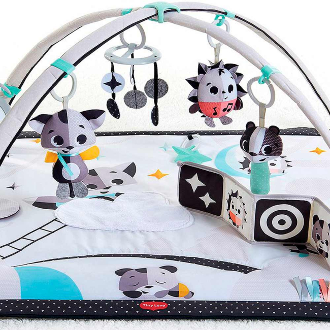 Розвивальні килимки - Розвивальний килимок Tiny Love Нічна галявина (1205906830)#2