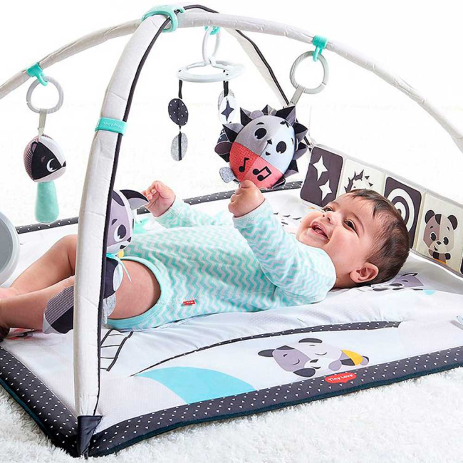 Розвивальні килимки - Розвивальний килимок Tiny Love Нічна галявина (1205906830)#4