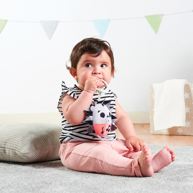 Підвіски, мобілі - Музична підвіска Tiny Love Їжачок (1117300068)#3