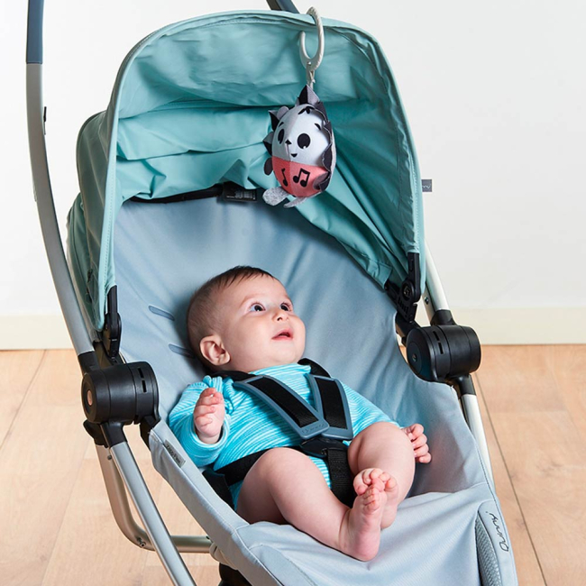 Підвіски, мобілі - Музична підвіска Tiny Love Їжачок (1117300068)#5