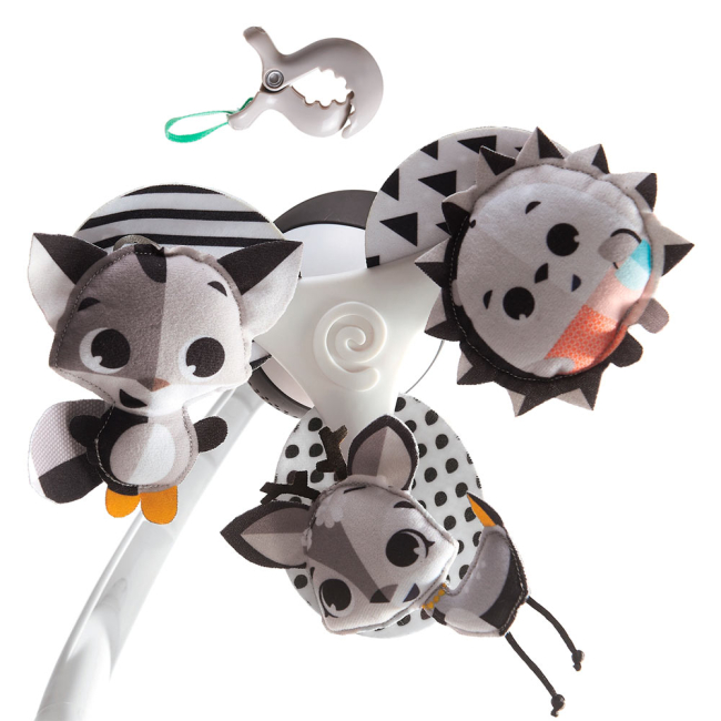 Підвіски, мобілі - Мобайл Tiny Love 3 в 1 Нічна галявина із звуковим ефектом (1305906830)#2