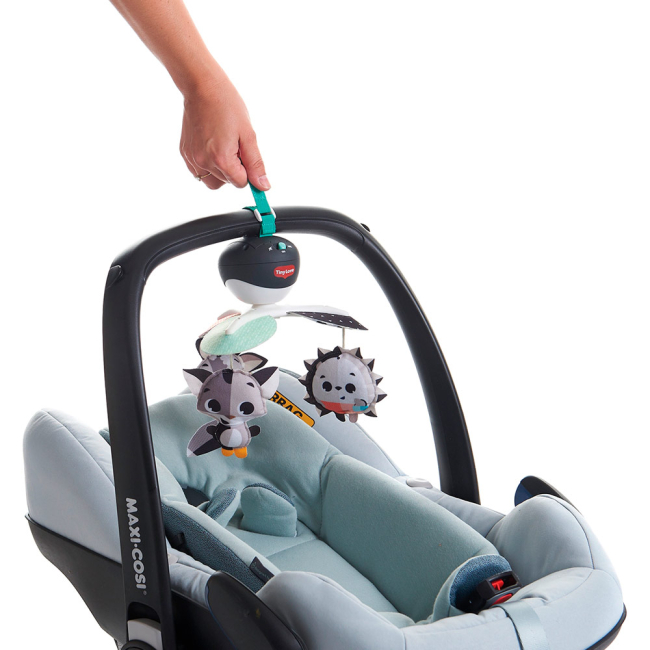 Підвіски, мобілі - Мобайл Tiny Love 3 в 1 Нічна галявина із звуковим ефектом (1305906830)#4