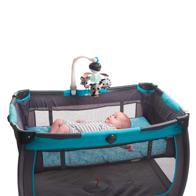 Підвіски, мобілі - Мобайл Tiny Love 3 в 1 Нічна галявина із звуковим ефектом (1305906830)#5