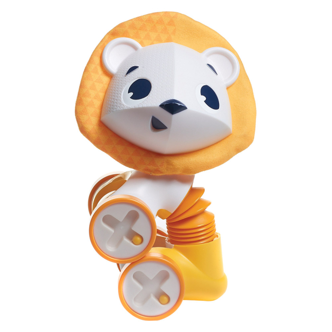 Розвивальні іграшки - Іграшка-каталка Tiny Love Левеня Леонард (1115900458)#4