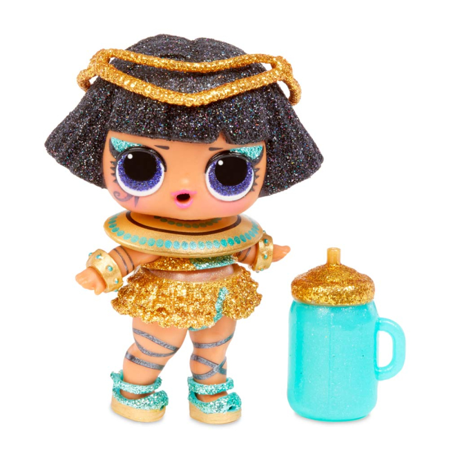 Ляльки - Набір-сюрприз LOL Surprise Сюрприз що сяє (559658)#4