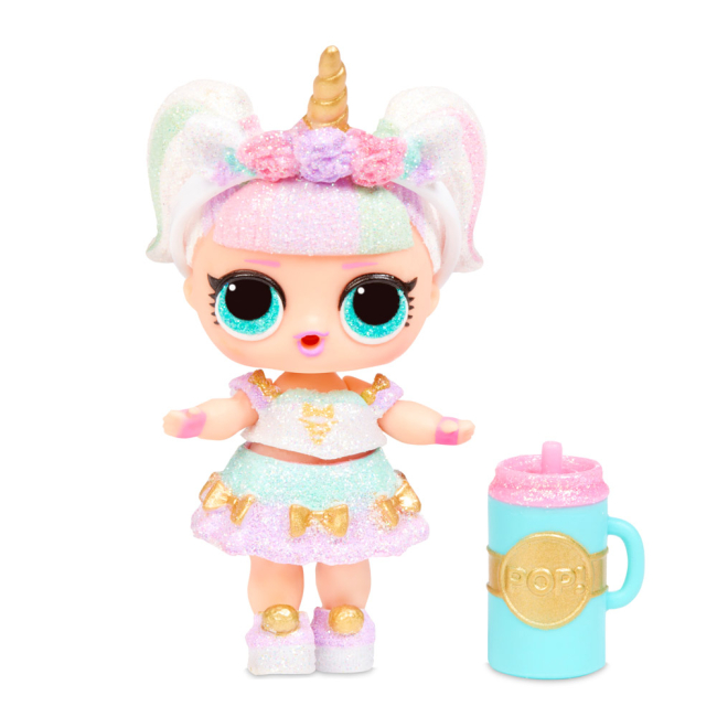 Ляльки - Набір-сюрприз LOL Surprise Сюрприз що сяє (559658)#5