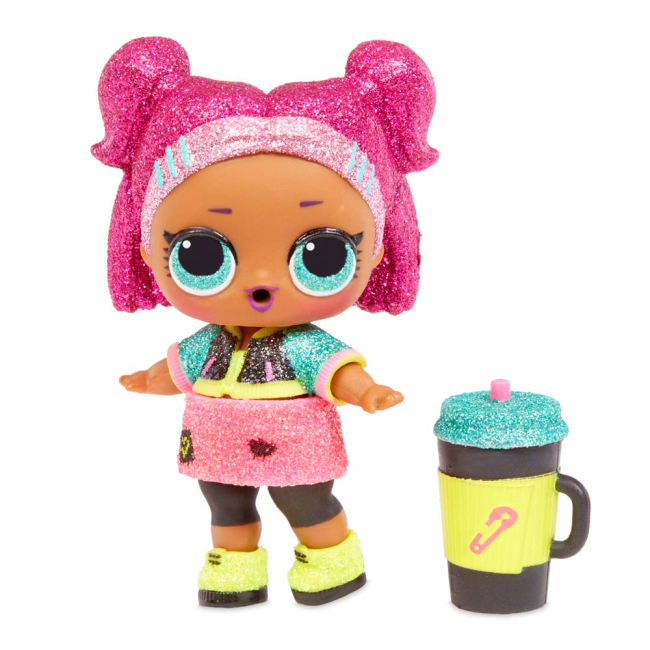 Ляльки - Набір-сюрприз LOL Surprise Сюрприз що сяє (559658)#6