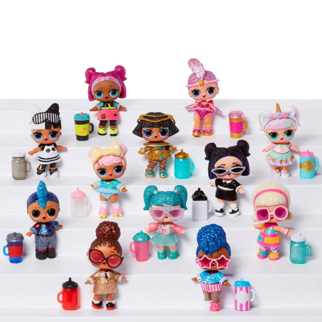 Ляльки - Набір-сюрприз LOL Surprise Сюрприз що сяє (559658)#7