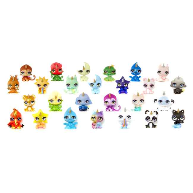 Фигурки животных - Игровой набор Poopsie Милые тути W2 сюрприз (555797-W2)#2