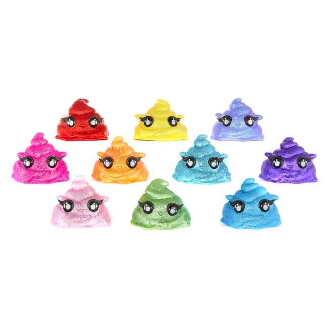 Фигурки животных - Игровой набор Poopsie Милые тути W2 сюрприз (555797-W2)#3