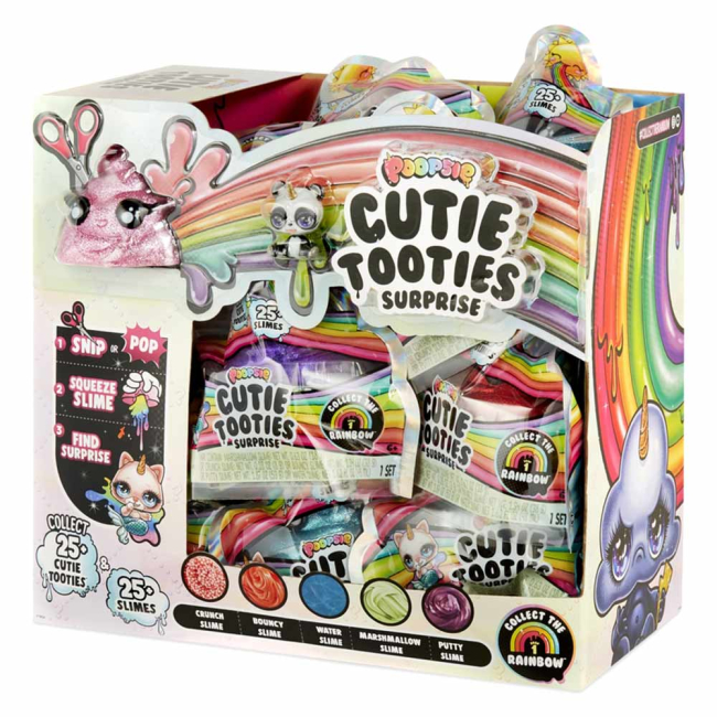 Фигурки животных - Игровой набор Poopsie Милые тути W2 сюрприз (555797-W2)#5