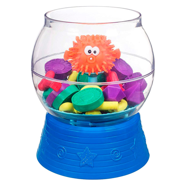 Настольные игры - Настольная игра Hasbro Gaming Пугливая рыбка (E3255)#2