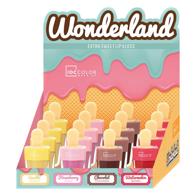 Косметика - Блеск для губ Martinelia Страна чудес (25529)#2