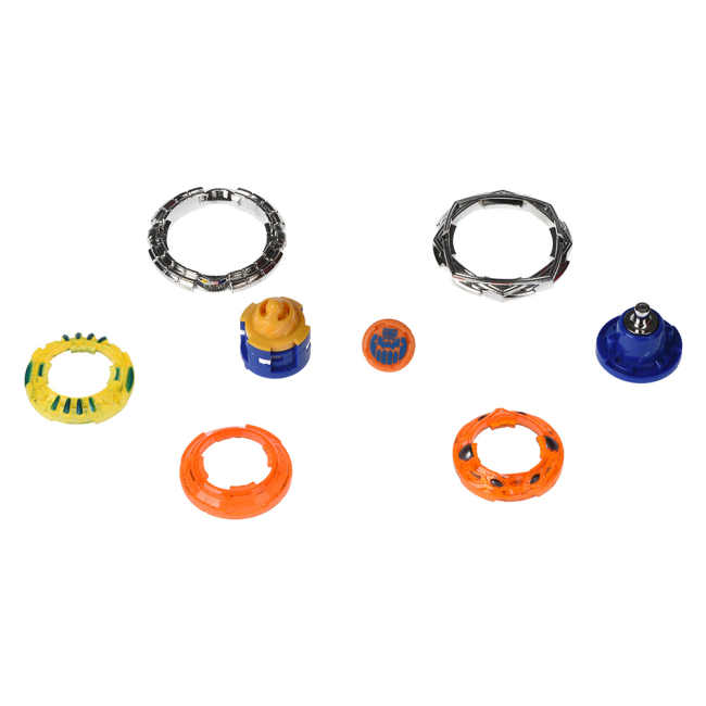 Волчки и боевые арены - Волчок Infinity Nado Атлетик Ослепительный щит (YW624504)#2