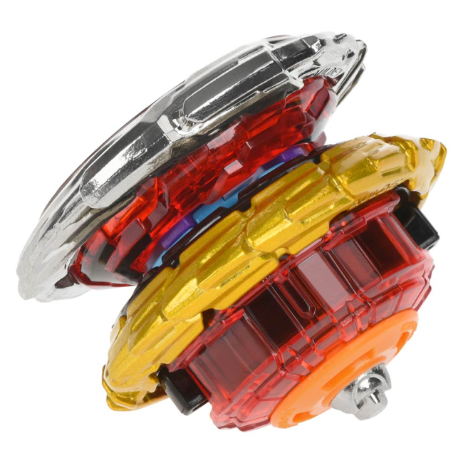 Волчки и боевые арены - Волчок Infinity Nado Крэк Клинок (YW624702)#2