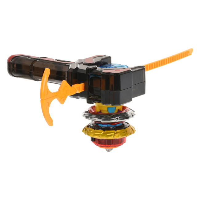 Волчки и боевые арены - Волчок Infinity Nado Крэк Клинок (YW624702)#3