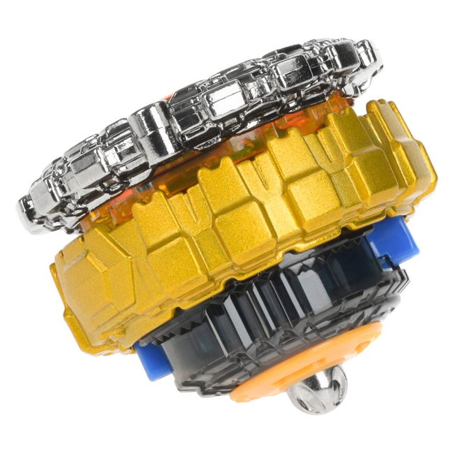 Волчки и боевые арены - Волчок Infinity Nado Крэк Ослепительный щит (YW624704)#2