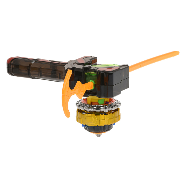 Волчки и боевые арены - Волчок Infinity Nado Крэк Ослепительный щит (YW624704)#3