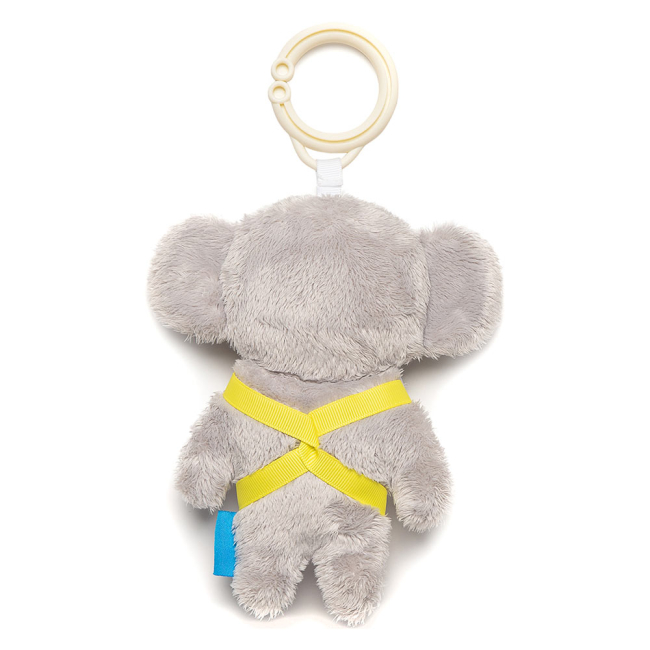 Подвески, мобили - Мягкая игрушка Taf Toys Мечтательные коалы Чудеса в кармашке (12405)#3
