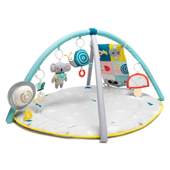 Розвивальні килимки - Килимок Taf Toys Мрійливі коали Навколишній світ (12435)#3