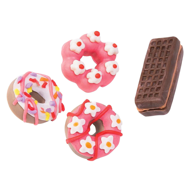 Набори для ліплення - Набір Addo Ready Steady Dough Морозиво (318-13124-BN)#2