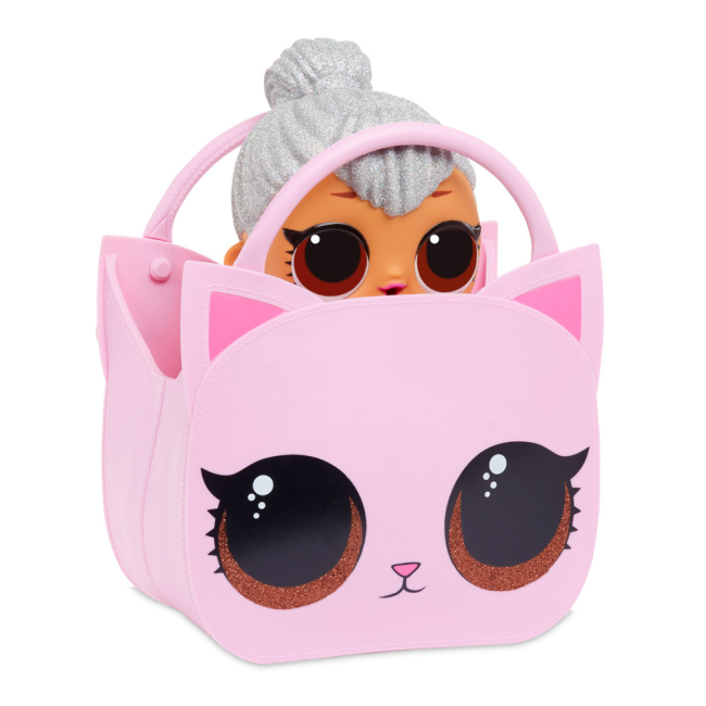 Ляльки - Набір-сюрприз LOL Surprise Ooh la la baby surprise Принцеса Кішечка (562474)#4