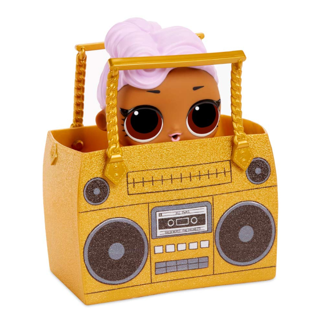 Куклы - Набор-сюрприз LOL Surprise Ooh la la baby surprise Мини дива (562481)#4