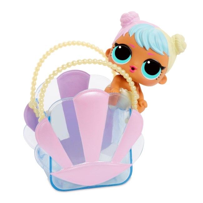 Куклы - Набор-сюрприз LOL Surprise Ooh la la baby surprise Бон Бон (562498)#3