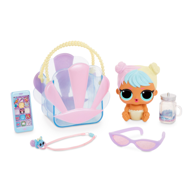 Куклы - Набор-сюрприз LOL Surprise Ooh la la baby surprise Бон Бон (562498)#5