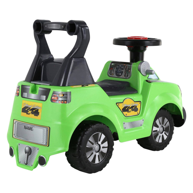 Толокары - Толокар-автомобиль Polesie Sokol (47977)#3