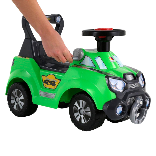 Толокары - Толокар-автомобиль Polesie Sokol (47977)#4