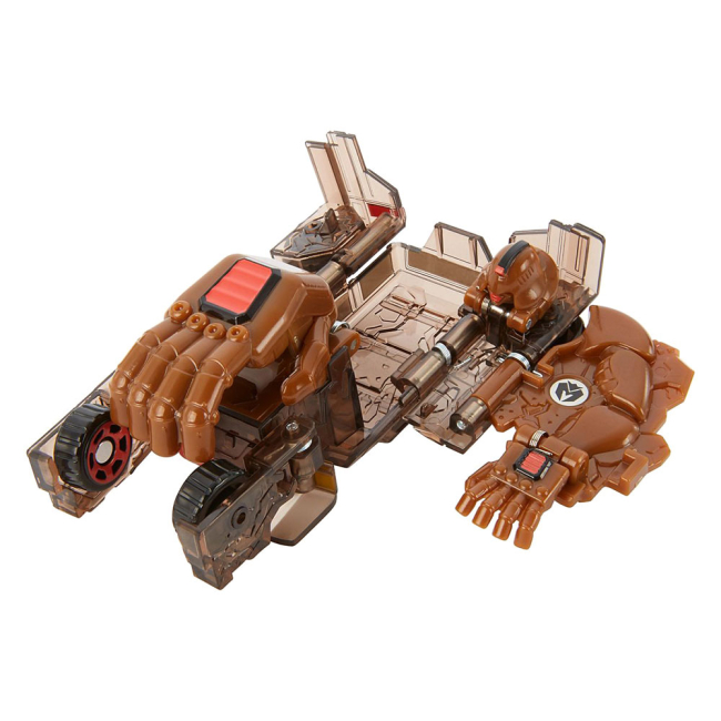 Трансформеры - Машинка-трансформер Mecard Delux Момору (FXP21/FXP24)#2