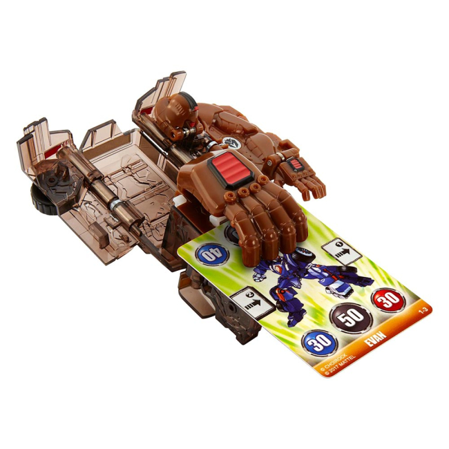 Трансформеры - Машинка-трансформер Mecard Delux Момору (FXP21/FXP24)#4