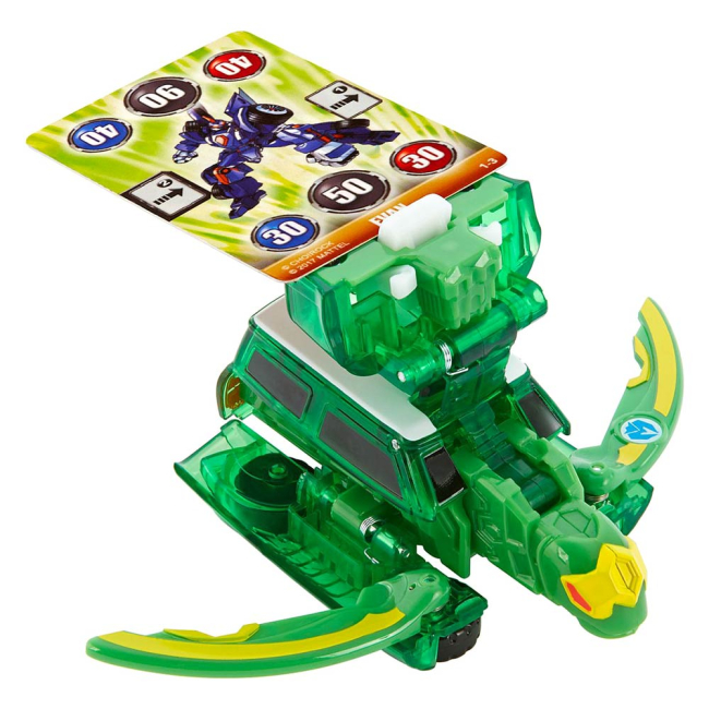 Трансформери - Машинка-трансформер Mecard Delux Тадор (FXP21/GBP74)#4