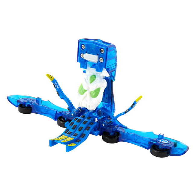 Трансформеры - Машинка-трансформер Mecard Delux Окта (FXP21/GBP75)#2